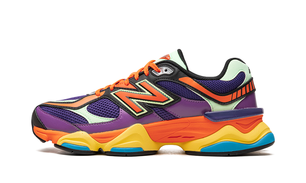 Tech 9060 Prism Purple