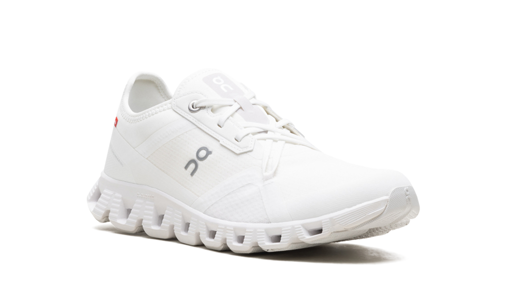 Cloud X 3AD Undyed White