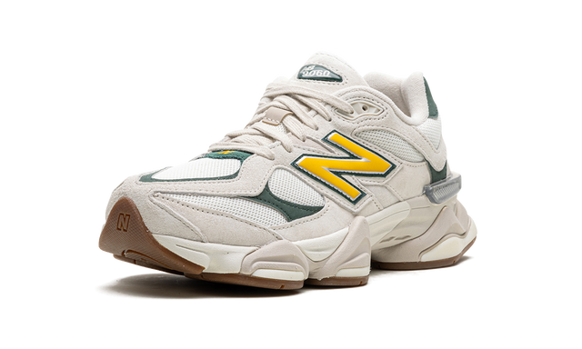 Tech 9060 White Green