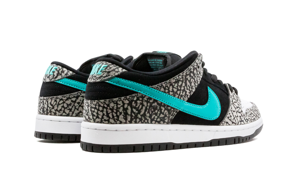 Skate Court Low Atmos Elephant