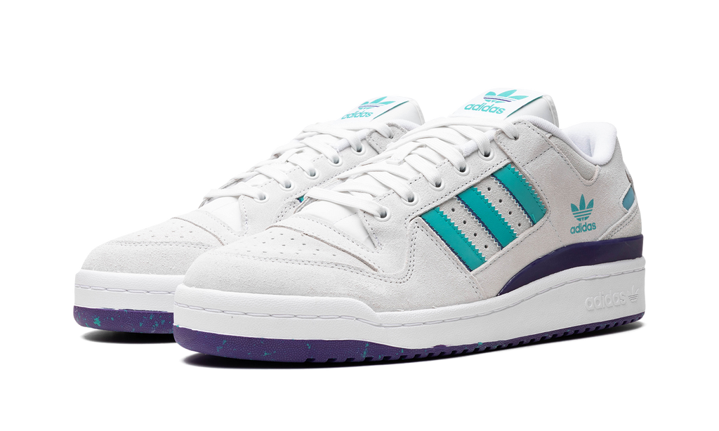 High Court 84 Low ADV White Preloved Blue