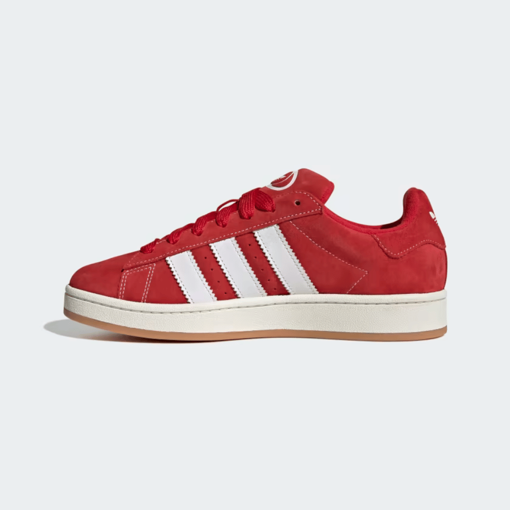 Suede Classic Trainer 00s Better Scarlet