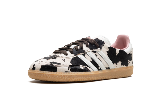 Terrace Low Cow Print