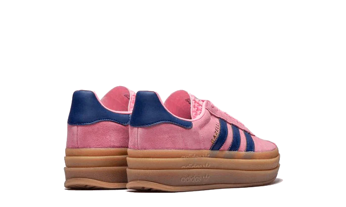 Vintage Trainer Bold Pink Glow