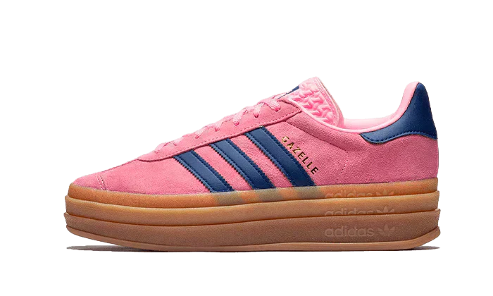 Vintage Trainer Bold Pink Glow