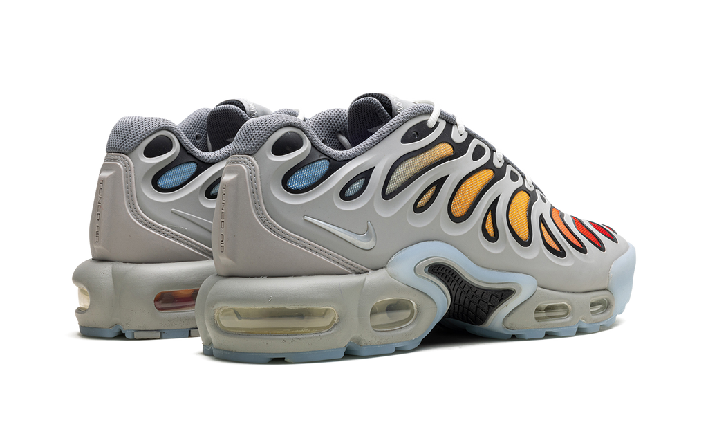 Runner Max Plus Drift Light Smoke Grey