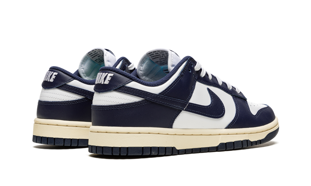 Court Low Vintage Navy