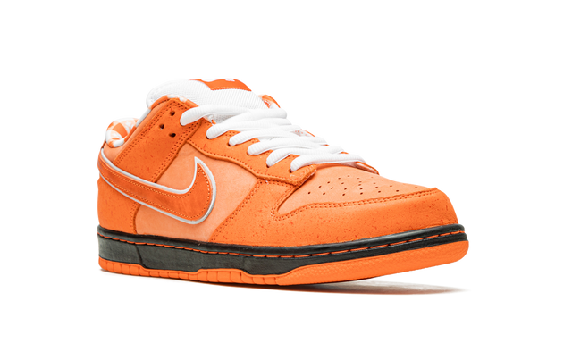 Skate Court Concepts Orange Lobster