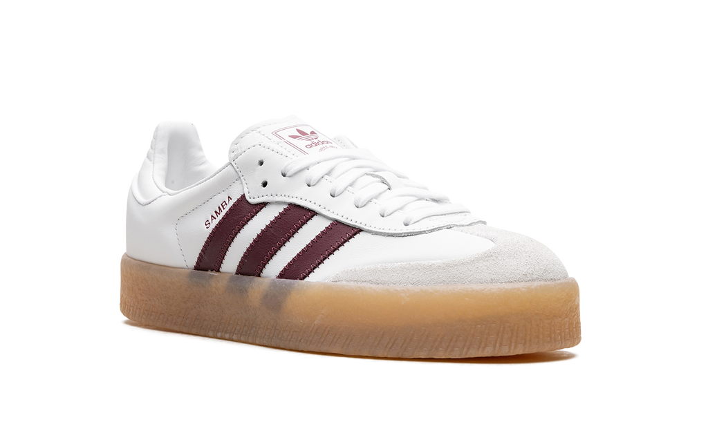 Sambae White Shadow Red