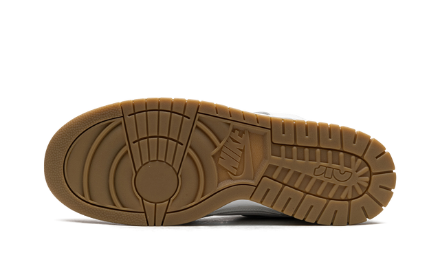 Air Court Jumbo Photon Dust Gum Light Brown