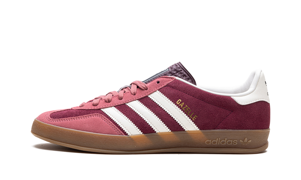 Vintage Trainer Indoor Maroon