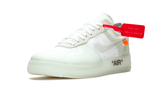 Classic Court 1 Low White