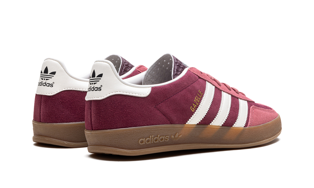 Vintage Trainer Indoor Maroon