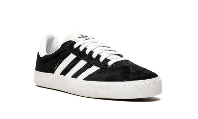 Vintage Trainer Black White