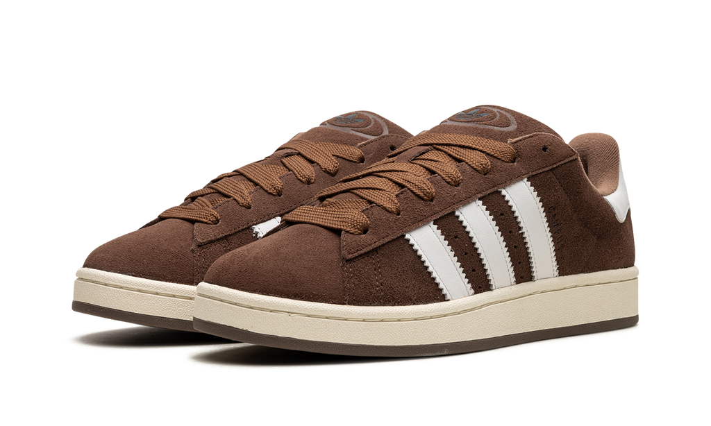 Suede Classic Trainer Deep Brown