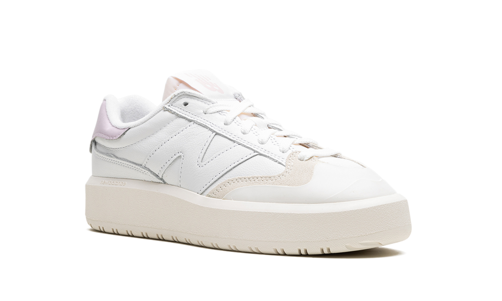 302"White Matte Pink"