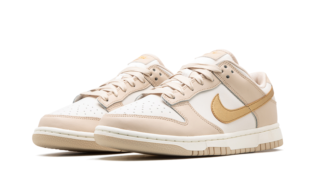 Court Low Phantom Metallic Gold