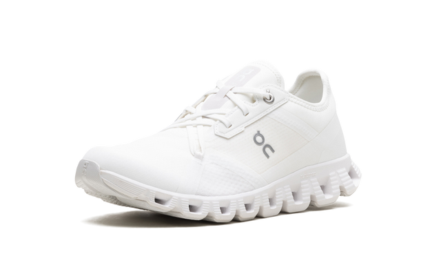 Cloud X 3AD Undyed White