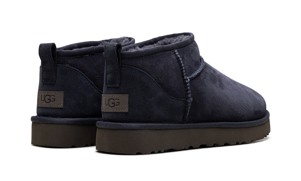 Classic Ultra Mini Boot WMNS"Eve Blue"