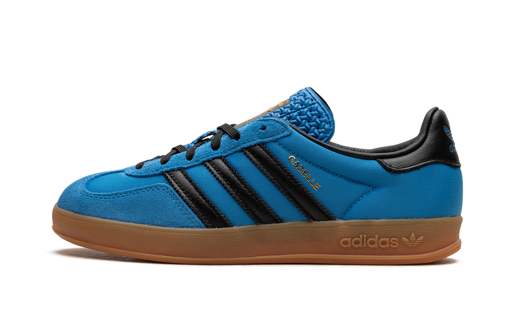 Vintage Trainer Indoor Blue