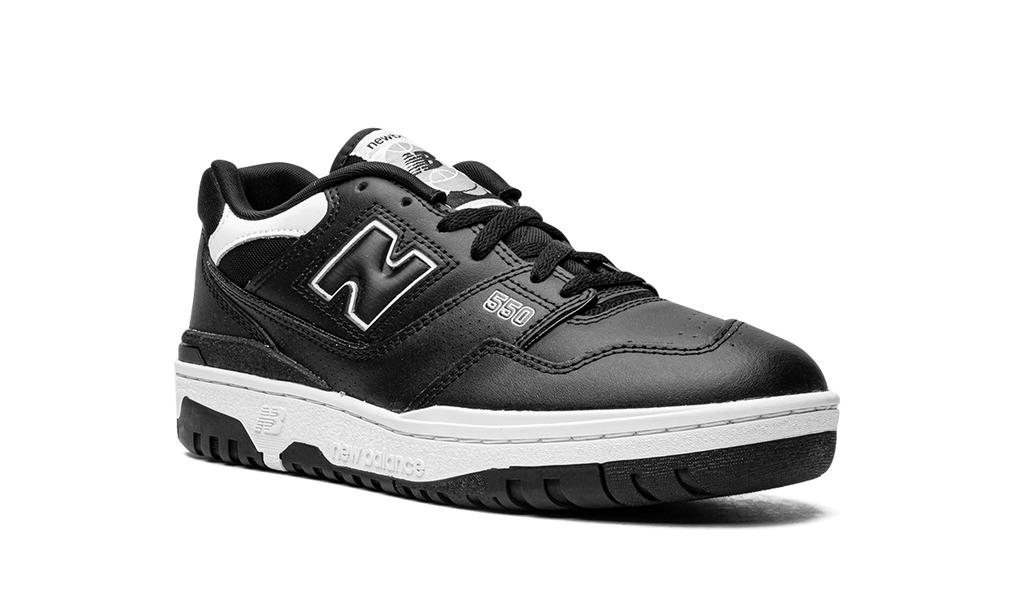 Court 550 Black White