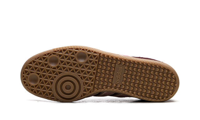 Terrace Low Maroon Sand Strata Pony