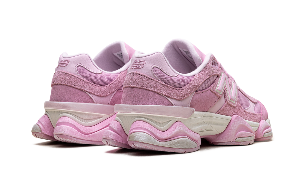 Tech 9060 ASOS Exclusive Pink Overdye