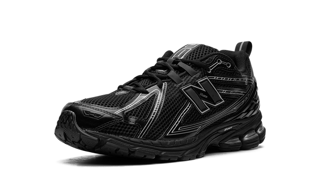 Tech 1906"Black/Silver