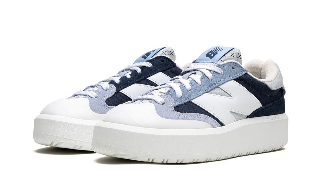 302"Vintage Indigo"