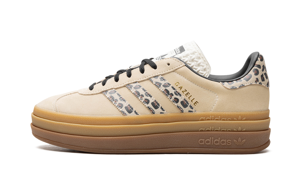 Vintage Trainer Bold Cheetah Stripes