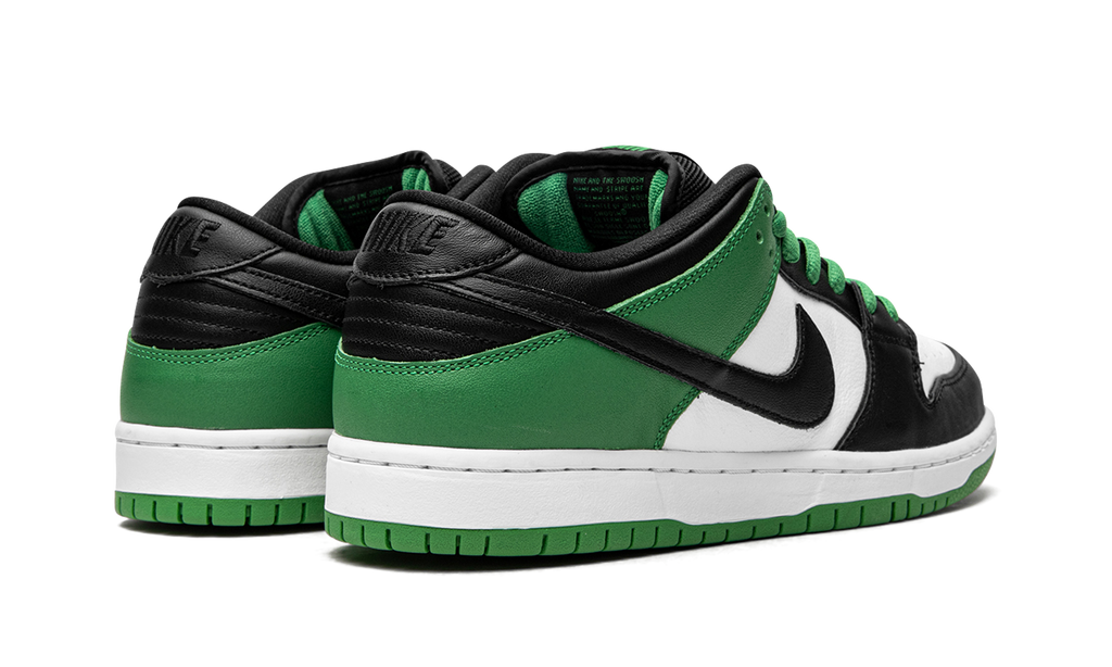 Skate Court Low Classic Green