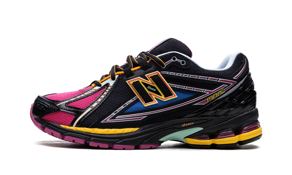 Tech 1906"Black/Pink"