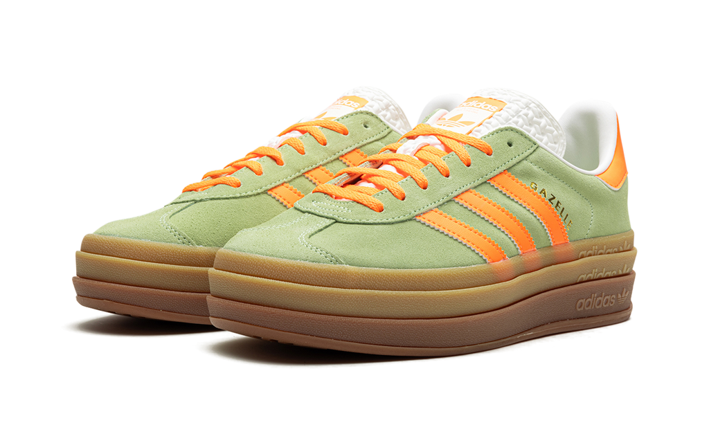 Vintage Trainer Bold Semi Green Spark