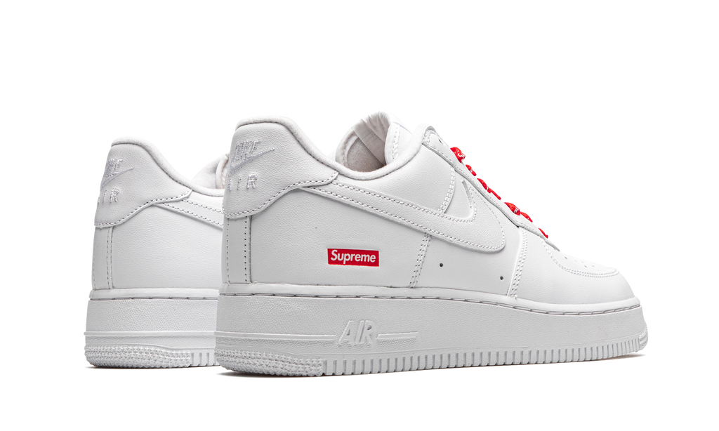 Classic Court 1 Low White