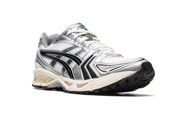 Gel Run 14 JJJJound Silver/Black