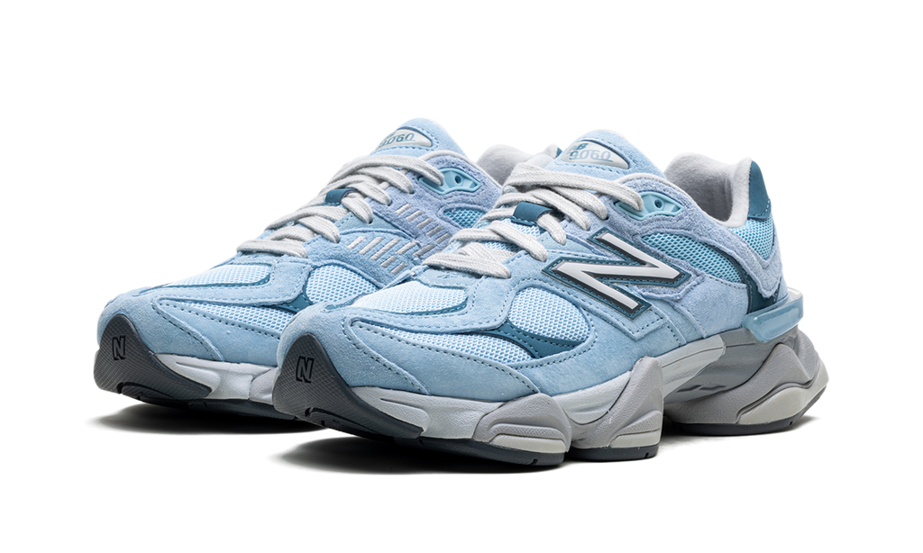 Tech 9060 Chrome Blue