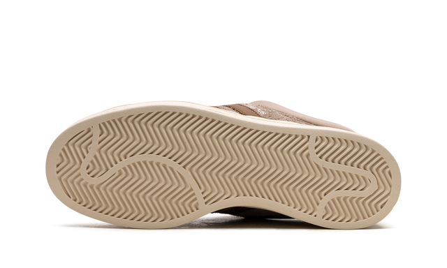Suede Classic Trainer Bad Bunny Brown