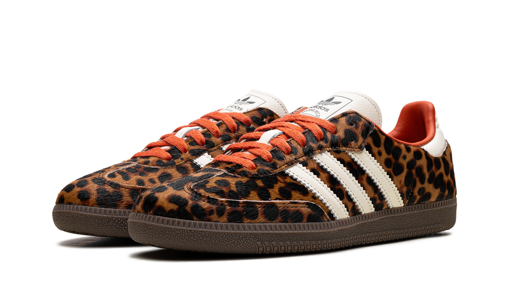 Terrace Low Terrace Low Leopard Cream Orange