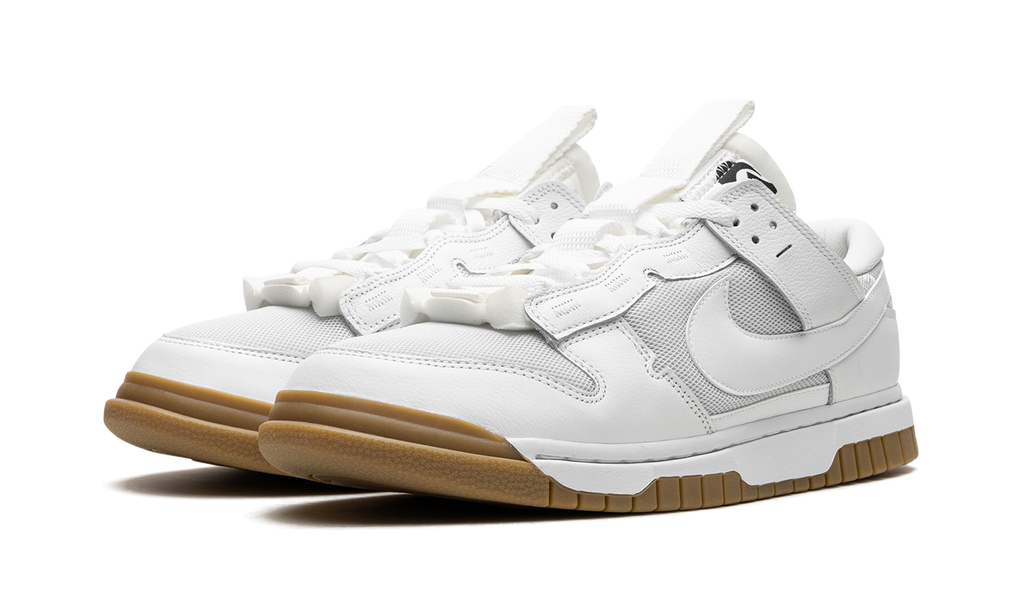 Air Court Jumbo Photon Dust Gum Light Brown