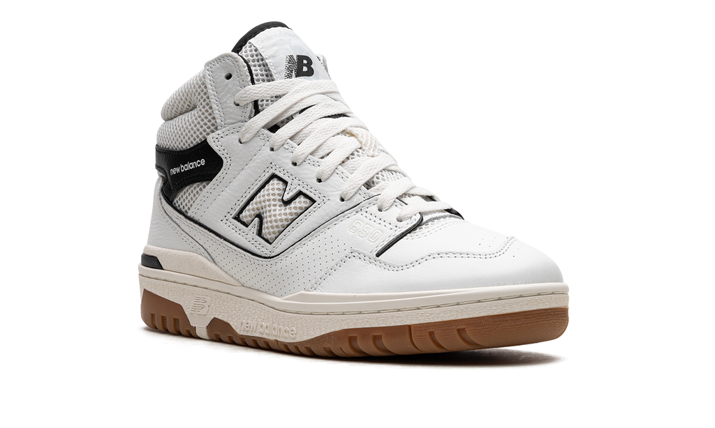 650R Aime Leon Dore - White/Black