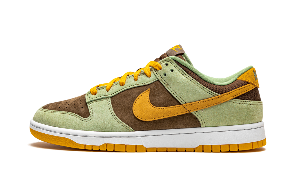Court Low Dusty Olive