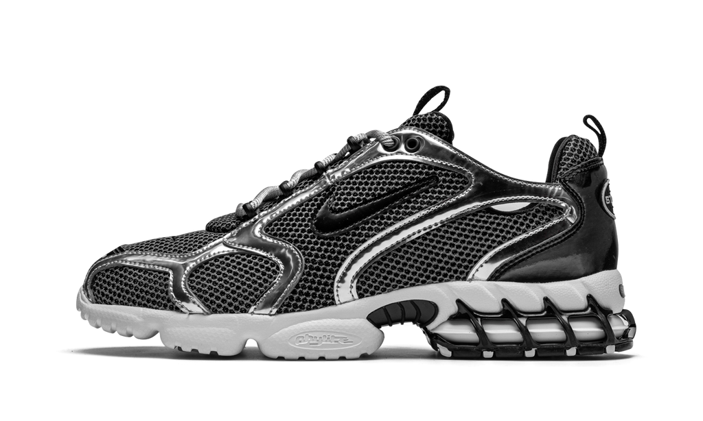 x - Air Zoom Spiridon Cage 2"Pure Platinum"