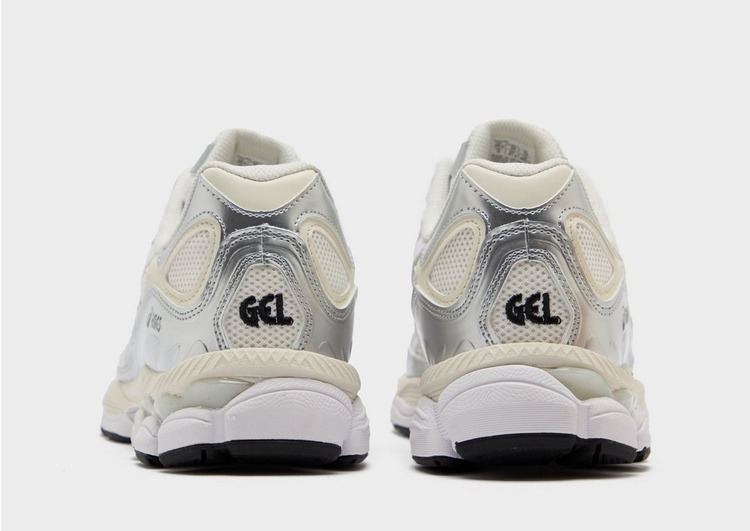 Gel City Cream Silver White
