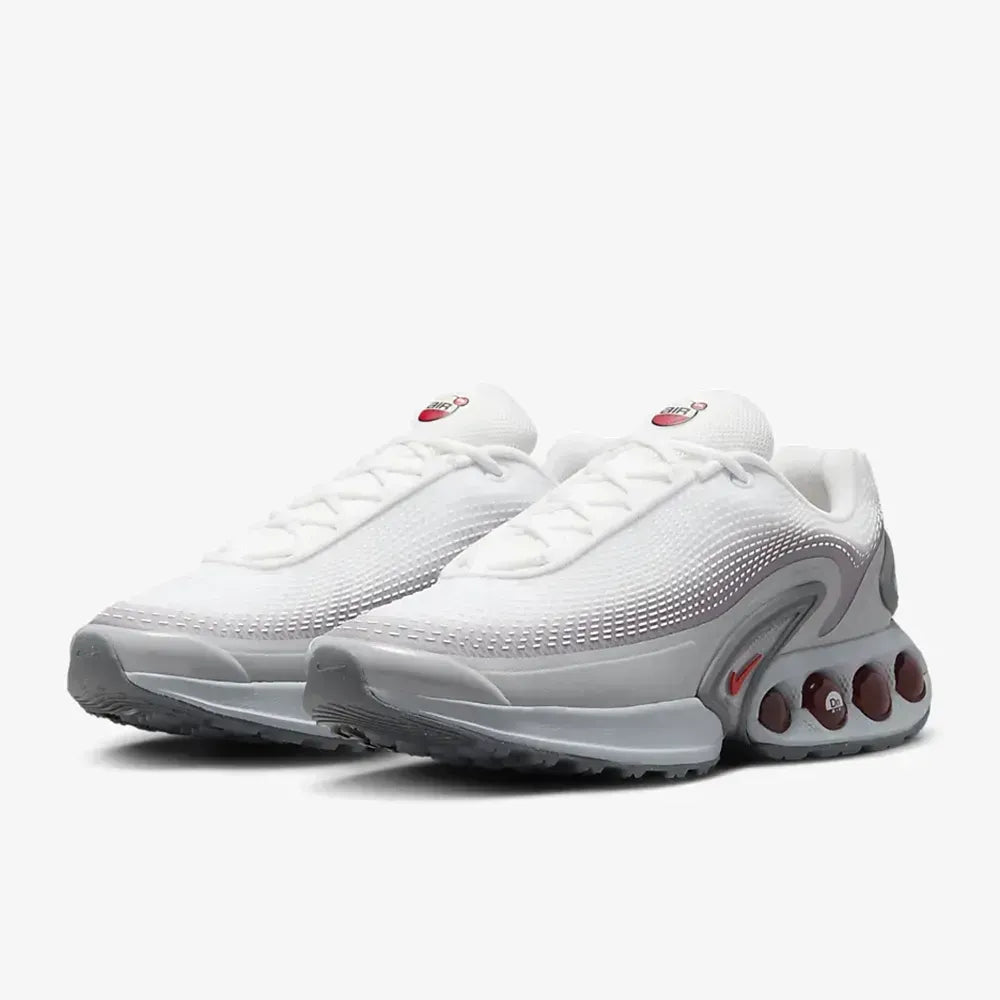 Runner Max DN White Red
