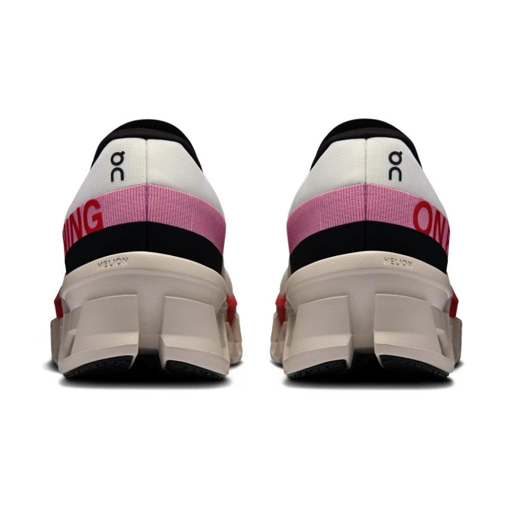 Cloud Max 2"Ivory Red"