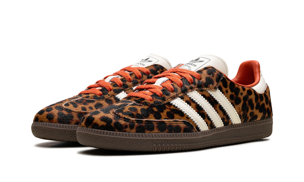 Terrace Low OG WMNS"Leopard / Cream Orange"