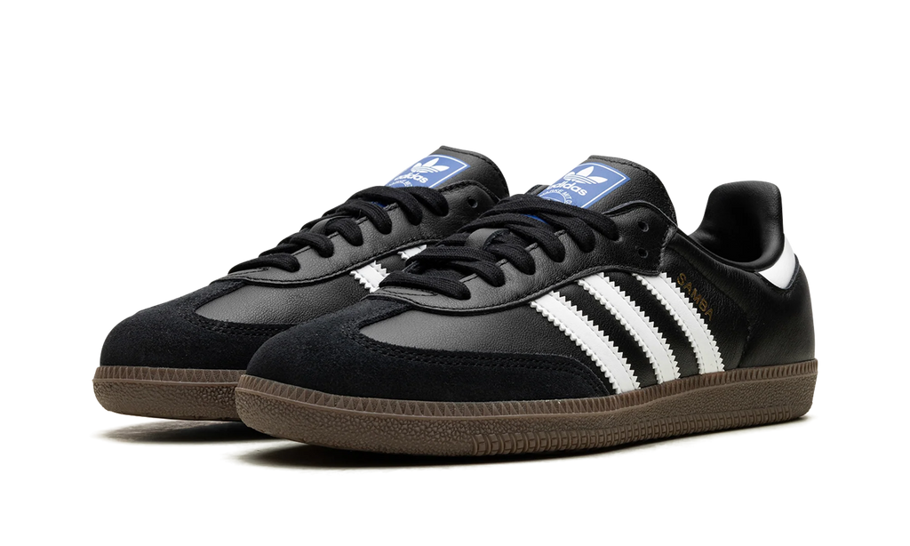 Terrace Low OG"Black/ Gum"