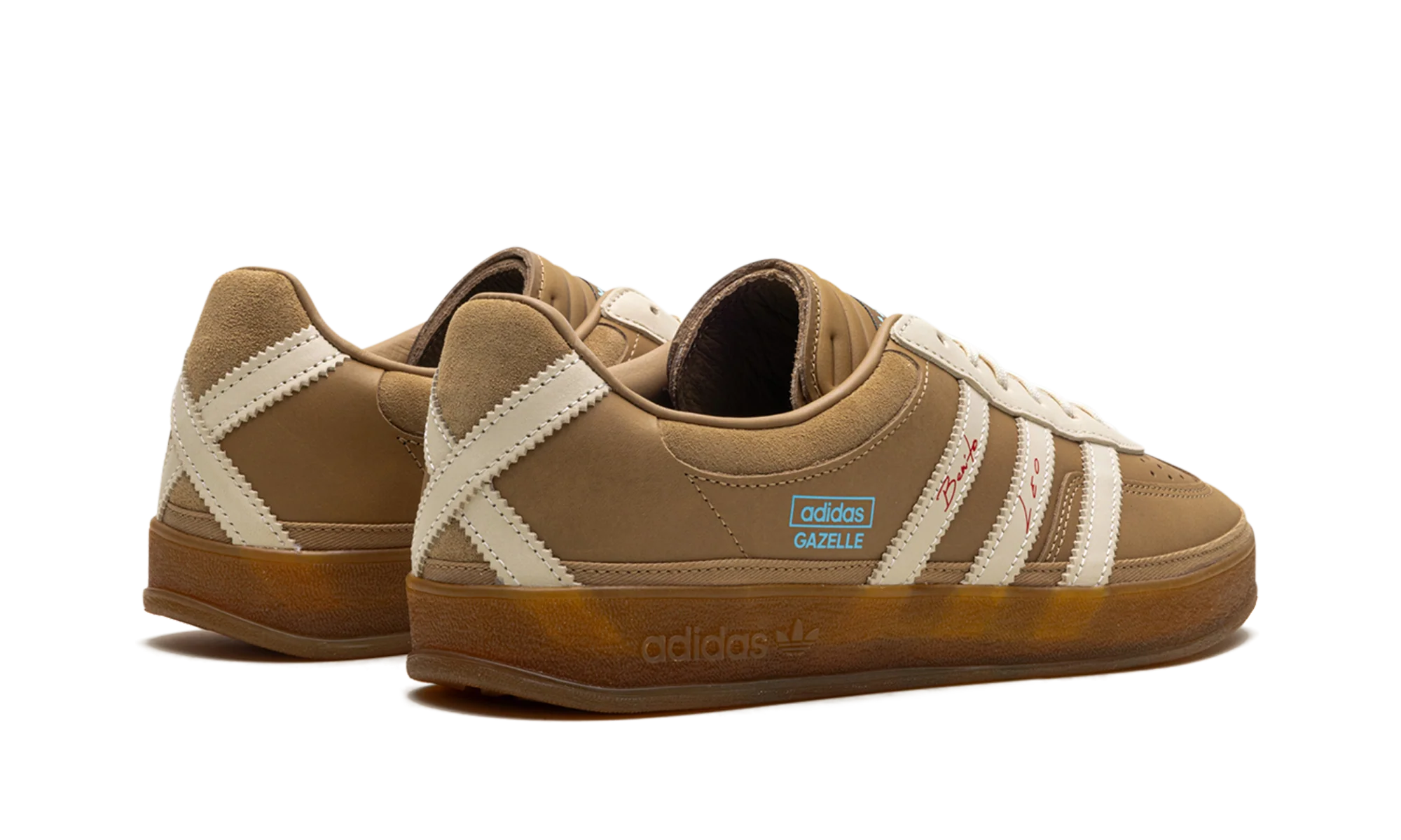 Vintage Trainer Indoor"Bad Bunny x Lionel Messi - Cardboard"