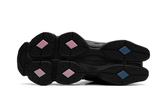 Tech 9060 Black Blue Agate