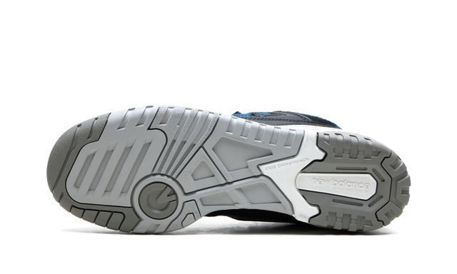 Court 550 Blue Groove